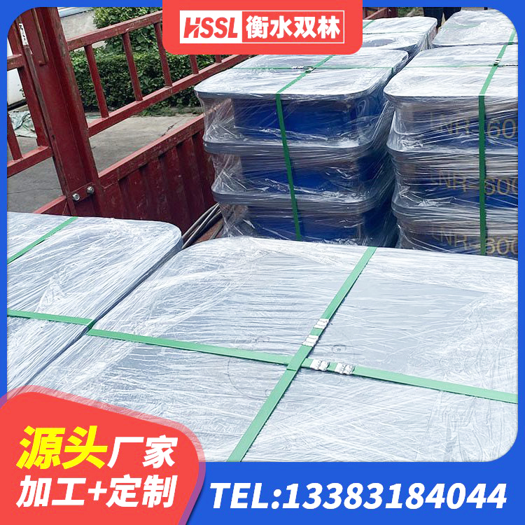 恭城县LNR橡胶隔震支座D500源头工厂 恭城县HDR高阻尼隔震支座(II)-570*201-G1.2 恭城县隔震层橡胶支座厂家电话 恭城县LNR(H)D370*127隔震支座 - 第3张